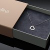 Peitho srebrna ogrlica iz kolekcije Ornamento - PMSJ2202