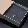 Peitho srebrna ogrlica iz kolekcije Farfalla - PMSJ2309Y