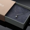Peitho srebrna ogrlica iz kolekcije Perle - PMSJ2601