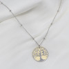 Peitho srebrna ogrlica iz kolekcije Vita - PMSJ2903WY