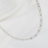 Peitho srebrna ogrlica iz kolekcije Diverso - PMSJ2904