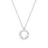 Peitho srebrna ogrlica iz kolekcije Ornamento - PMSJ2102