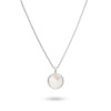 Peitho srebrna ogrlica iz kolekcije Madreperla - PMSJ2109