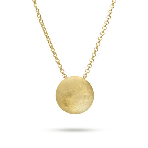 Peitho srebrna ogrlica iz kolekcije Ornamento - PMSJ2111Y