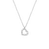 Peitho srebrna ogrlica iz kolekcije Ornamento - PMSJ2201