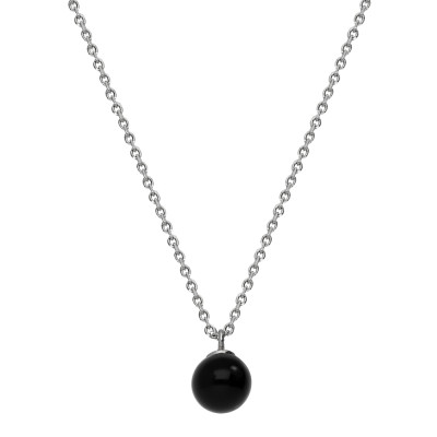 Peitho srebrna ogrlica iz kolekcije Onice - PMSJ2702