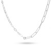 Peitho srebrna ogrlica iz kolekcije Diverso - PMSJ2904