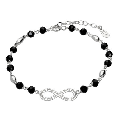 Peitho srebrna narukvica iz kolekcije Pietre - PMSJ3902