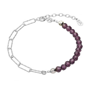 Peitho srebrna narukvica iz kolekcije Diverso - PMSJ3908