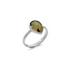 Peitho srebrni prsten iz kolekcije Pietre - PMSJ4801
